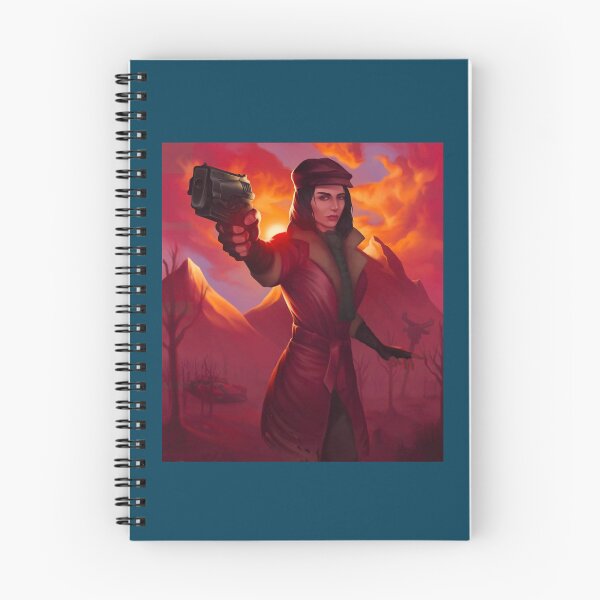 Item preview, piper from fallout art designed and sold by BurlesonAngelic.