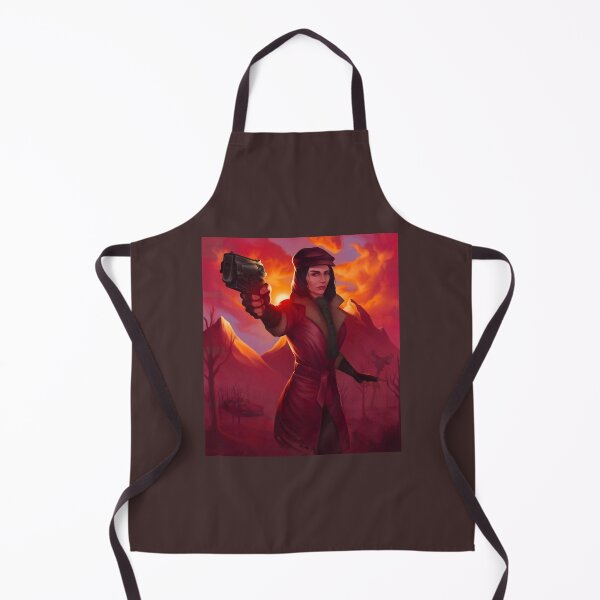 Item preview, piper from fallout art designed and sold by BurlesonAngelic.