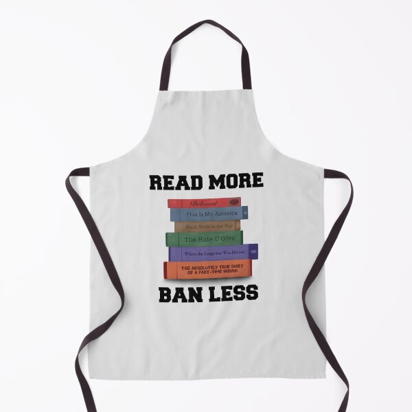 Item preview, Read More, Ban Less (race/racial issues version) designed and sold by WatershipBound.