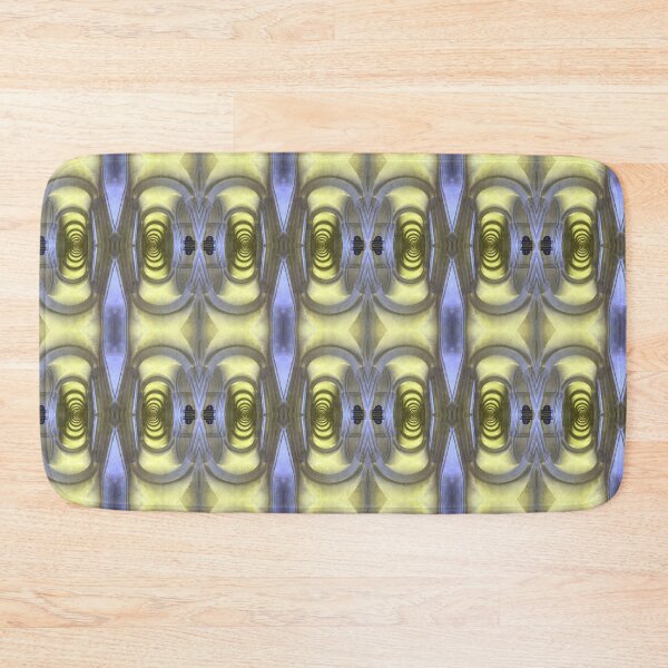 Item preview, Concentric Ceiling Photo Pattern Lilac designed and sold by vallisrowe.