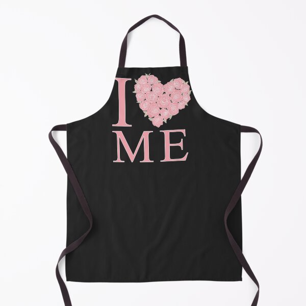 Item preview, I love me. Rose filled heart designed and sold by Tasha-design.
