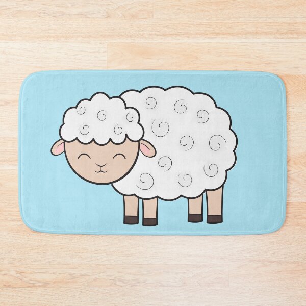 Item preview, Sweet sheep designed and sold by serenedesign.