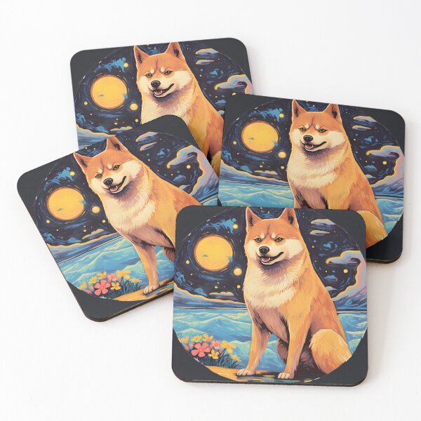 Item preview, Space doge designed and sold by Viesii.