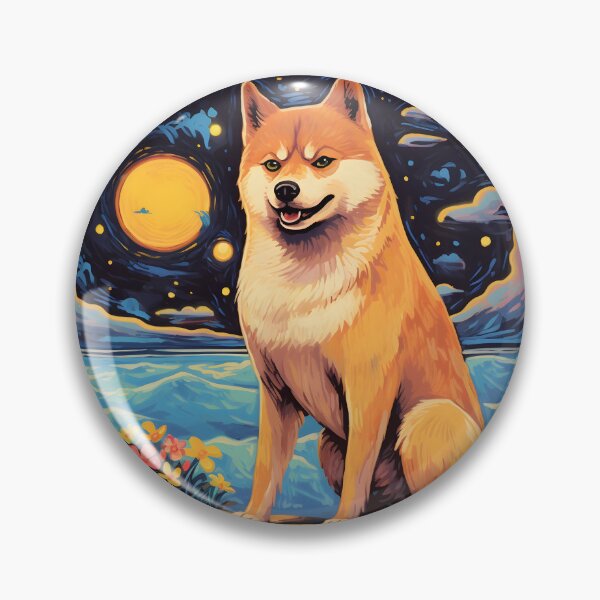 Item preview, Space doge designed and sold by Viesii.