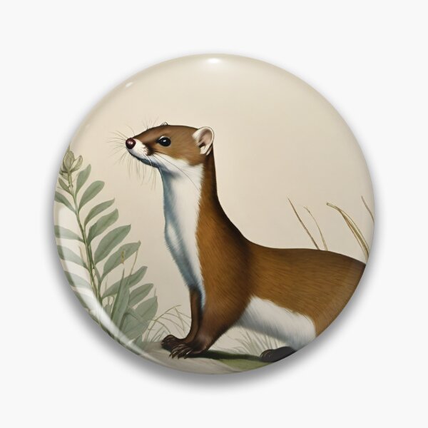 Item preview, Stoat designed and sold by AnthonyThomas.