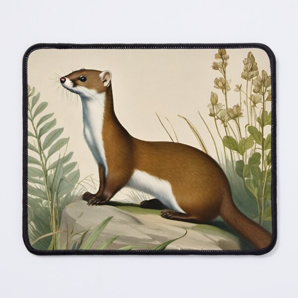 Item preview, Stoat designed and sold by AnthonyThomas.