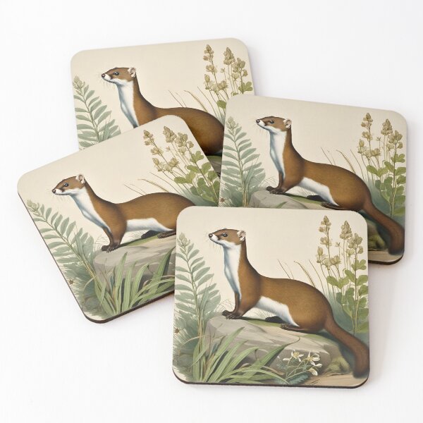 Item preview, Stoat designed and sold by AnthonyThomas.