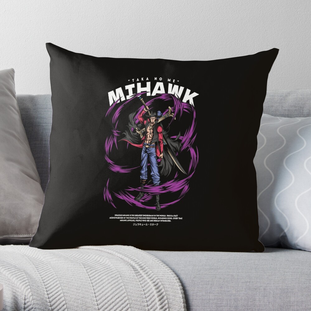 One Piece Pillow- One Piece pillow Mera Mera no Mi 45 cm