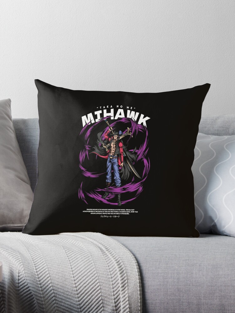 One Piece Pillow- One Piece pillow Mera Mera no Mi 45 cm