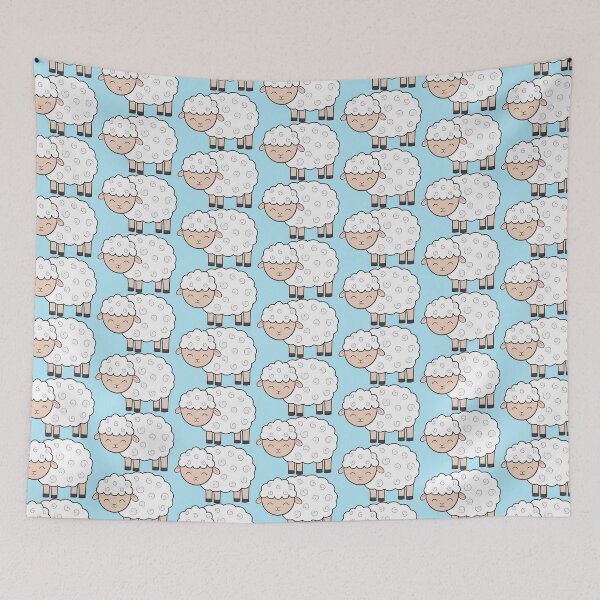 Item preview, Sweet sheep designed and sold by serenedesign.