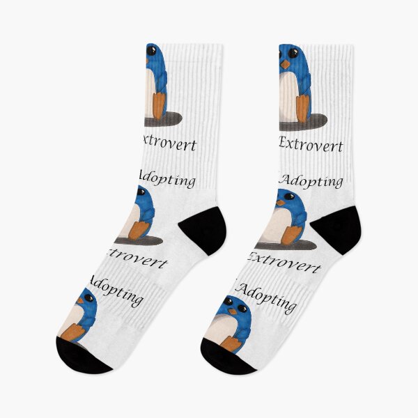 Item preview, Extrovert Needed designed and sold by Ryzan35.