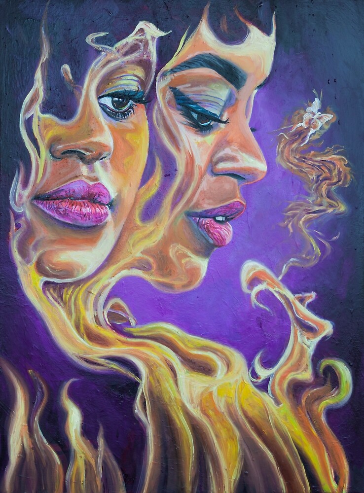Truth Example Art