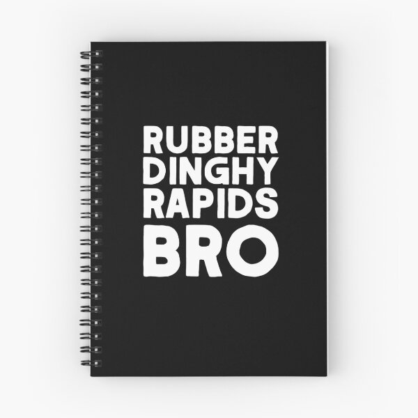 Item preview, Rubber Dinghy Rapids Bro designed and sold by The Cosmic Turtle.