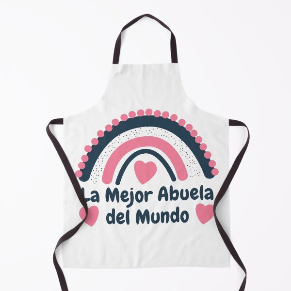 Aperçu de l'œuvre La meilleure Abuela Del Mundo créée et vendue par MtWoodsonSales.
