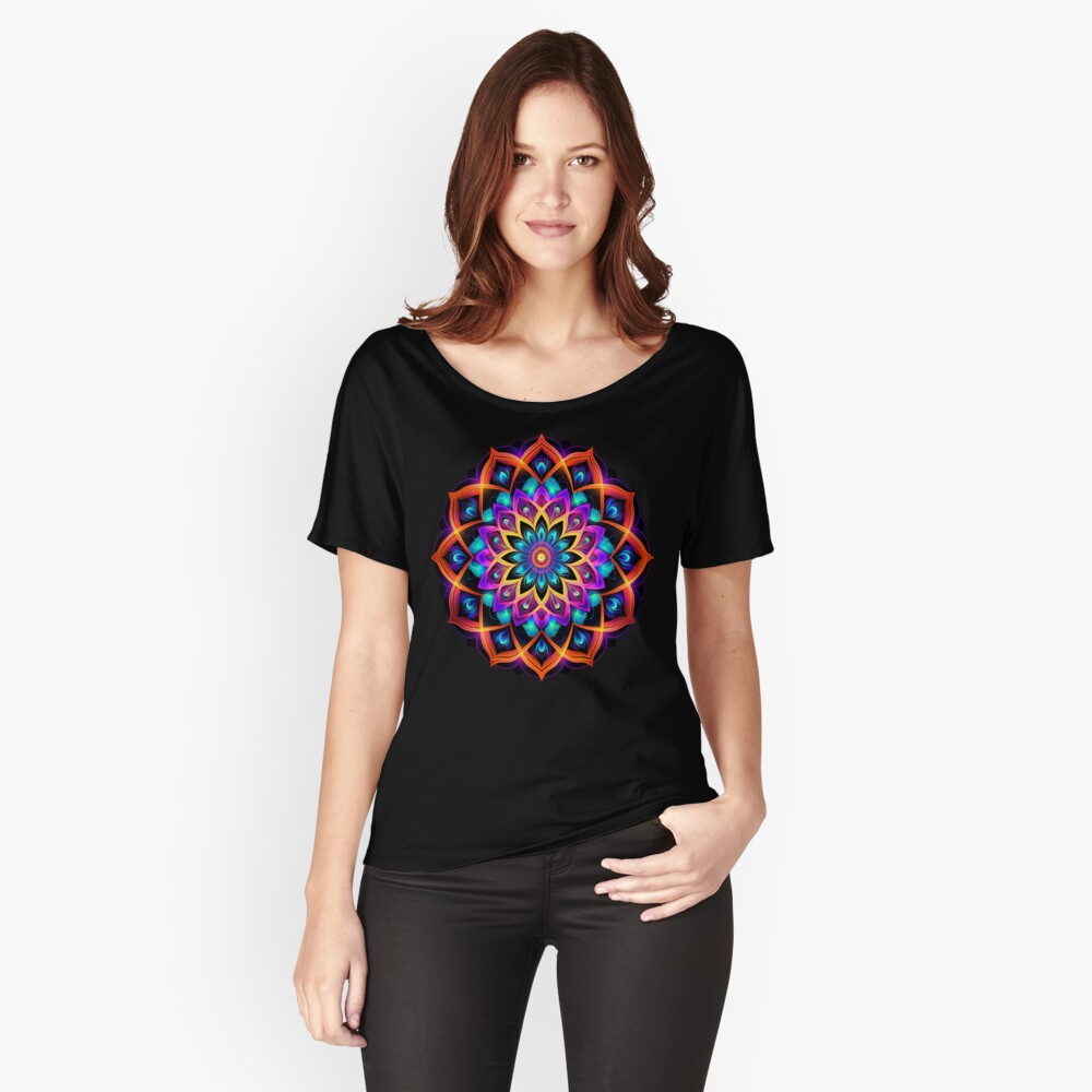 Item preview, Relaxed Fit T-Shirt designed and sold by Atelier-Arcano.