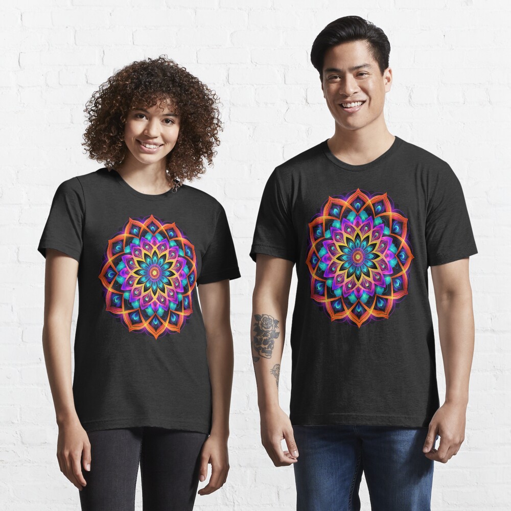 Item preview, Essential T-Shirt designed and sold by Atelier-Arcano.