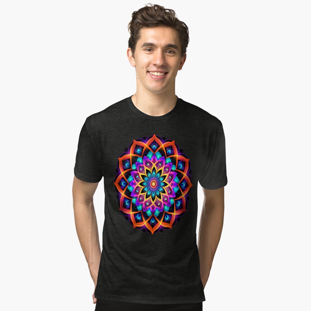 Item preview, Tri-blend T-Shirt designed and sold by Atelier-Arcano.