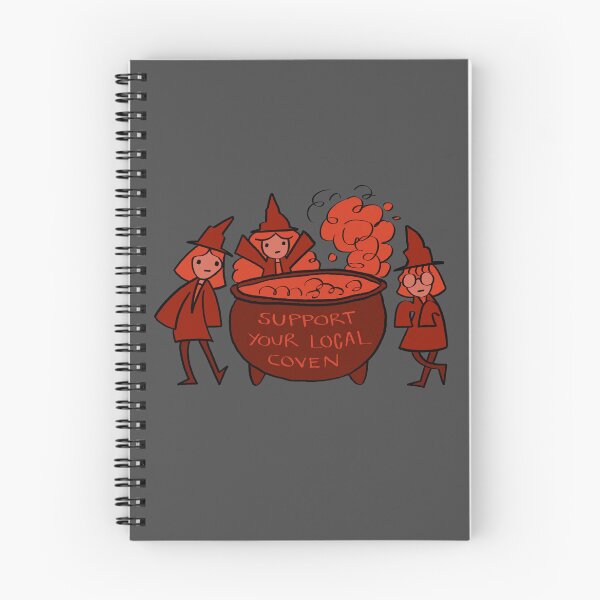 Item preview, Support Your Local Coven designed and sold by manchiesmuseum.
