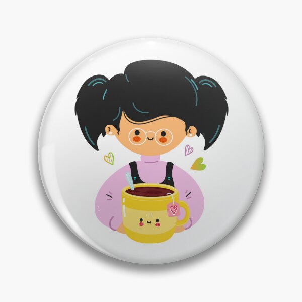 Item preview, Chamomile Tea | Camomile Tea | Tea Time Design designed and sold by DigiBay.