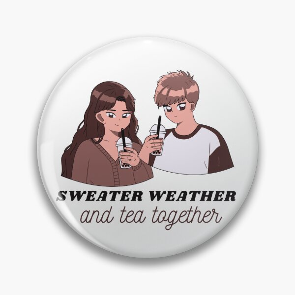 Item preview, Couple Tea Time | bubble tea designed and sold by DigiBay.