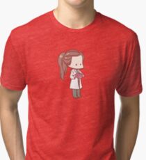 Molly and Helen-Louise Tri-blend T-Shirt