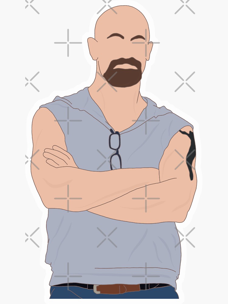 Elliot Stabler undercover as Eddie Ashes Law and Order