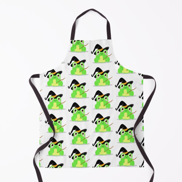 Item preview, Witch Frog designed and sold by sydhanke42.