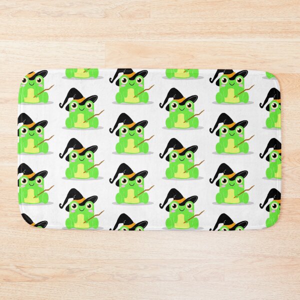 Item preview, Witch Frog designed and sold by sydhanke42.