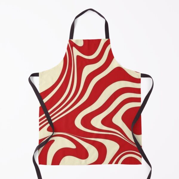 Item preview, Red wave designed and sold by sofs-52.