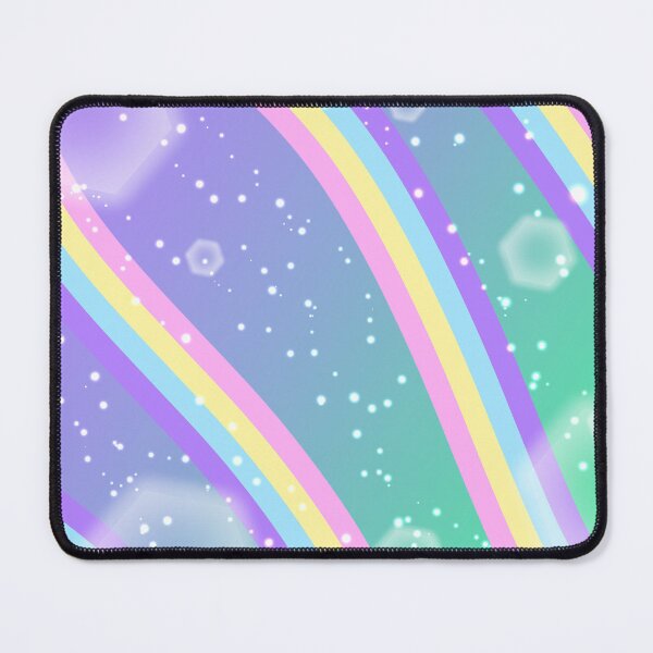 Item preview, Fairy Kei Sparkly Rainbows designed and sold by Yuni-Naoki.