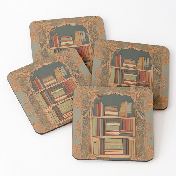 Item preview, library designed and sold by Wolkentee.