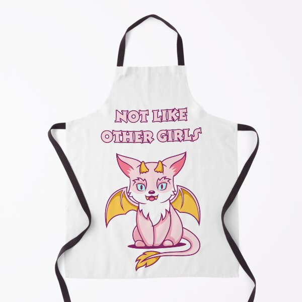 Item preview, Kitten dragon - Not like other girls designed and sold by ElLocoMus.