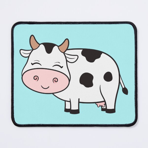 Item preview, Sweet spotted cow designed and sold by serenedesign.