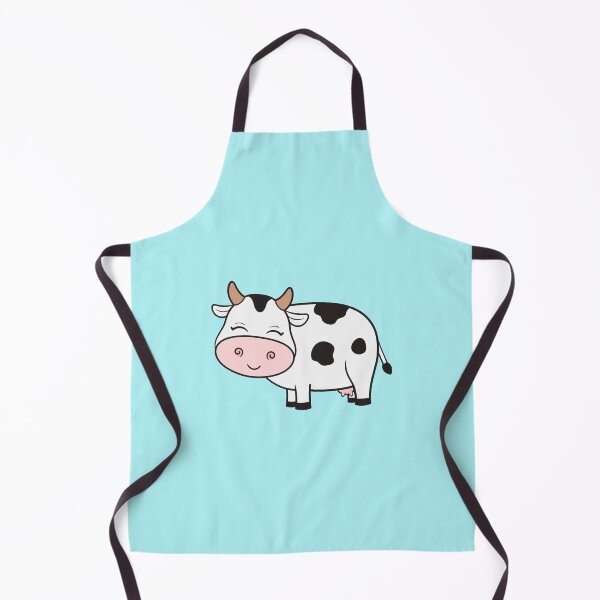Item preview, Sweet spotted cow designed and sold by serenedesign.