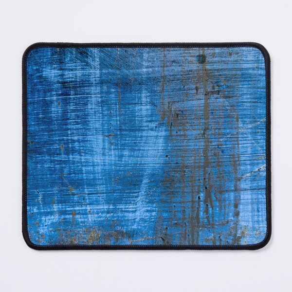 Item preview, Blue and black background metal designed and sold by homydesign.