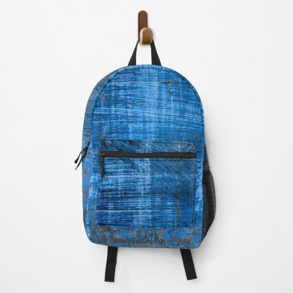 Item preview, Blue and black background metal designed and sold by homydesign.