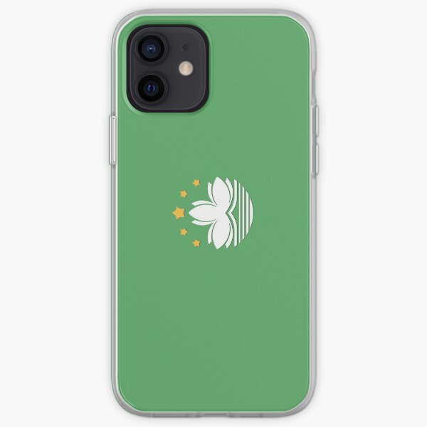 Macau iPhone Soft Case