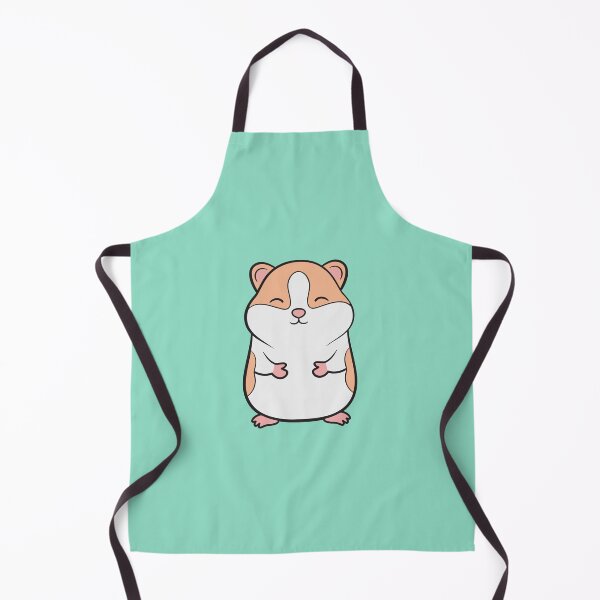 Item preview, Cute hamster for hamster lovers designed and sold by serenedesign.
