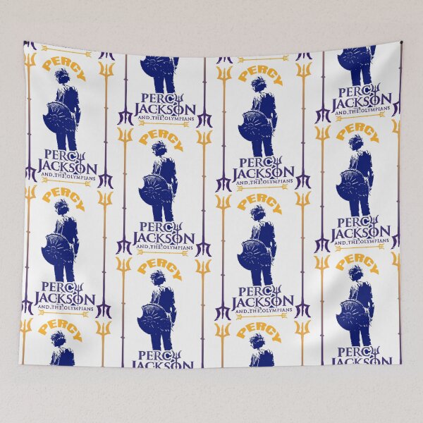 Item preview, percy jackson and the olympians Walker Scobell graphic design designed and sold by ironpalette.