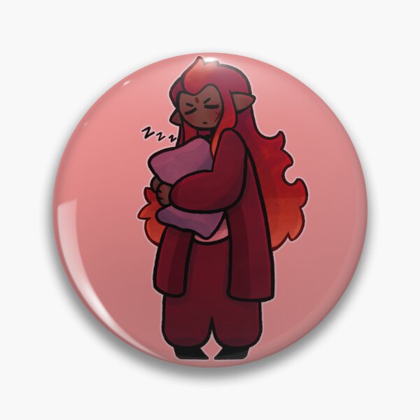 Item preview, Sleepy Red Son designed and sold by EndersAce22.