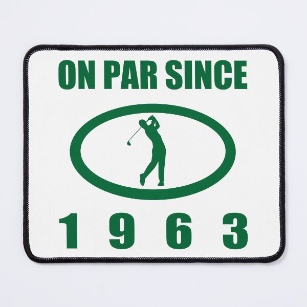 Item preview, Golf Lover’s 60th Birthday 1963 designed and sold by thepixelgarden.