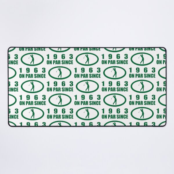 Item preview, Golf Lover’s 60th Birthday 1963 designed and sold by thepixelgarden.