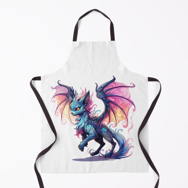 Item preview, Fantasy Dragon Cat – Mythical Creature Fusion Digital Art designed and sold by SchorlCraft.
