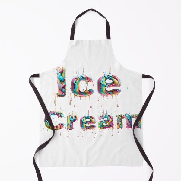 Item preview, Ice Cream Melting designed and sold by The1StyleShop.