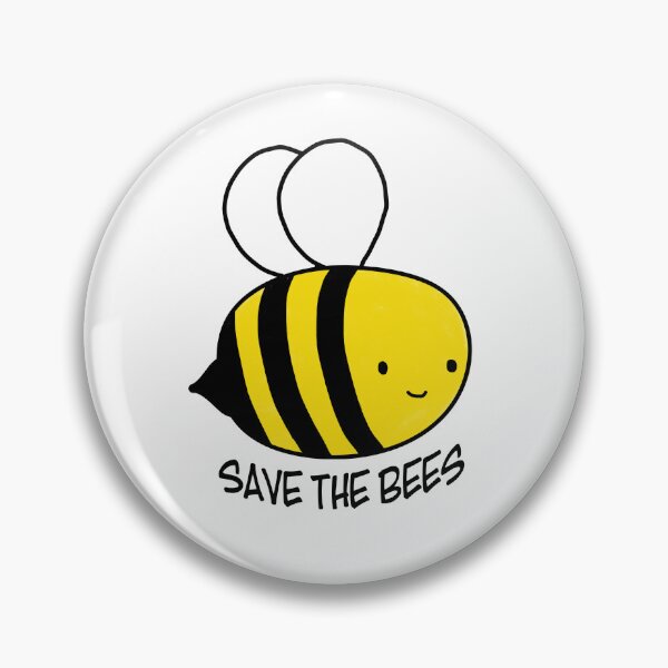 Item preview, Save the Bees designed and sold by mosmoth.