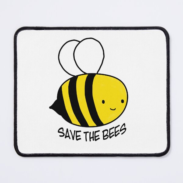 Item preview, Save the Bees designed and sold by mosmoth.