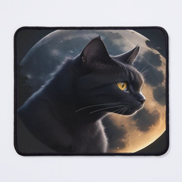 Item preview, Moonlight Cat designed and sold by Goolker.