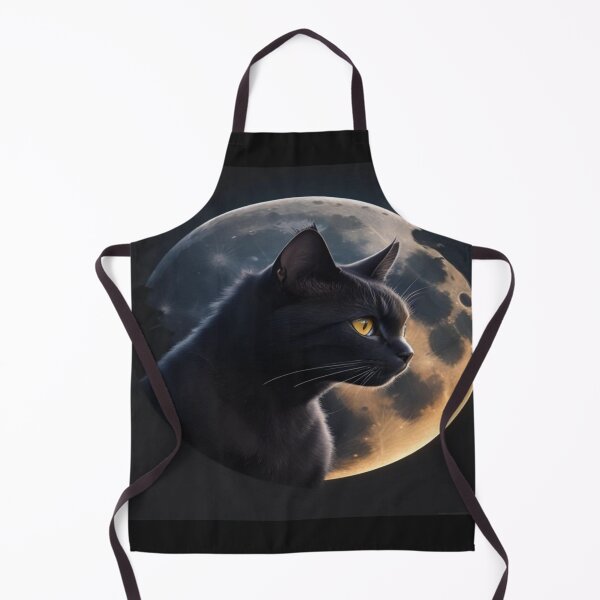 Item preview, Moonlight Cat designed and sold by Goolker.