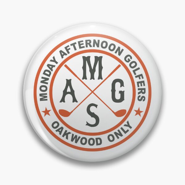 Item preview, MAGs   ( Monday Afternoon Golfers ) designed and sold by JohnnyMacK.