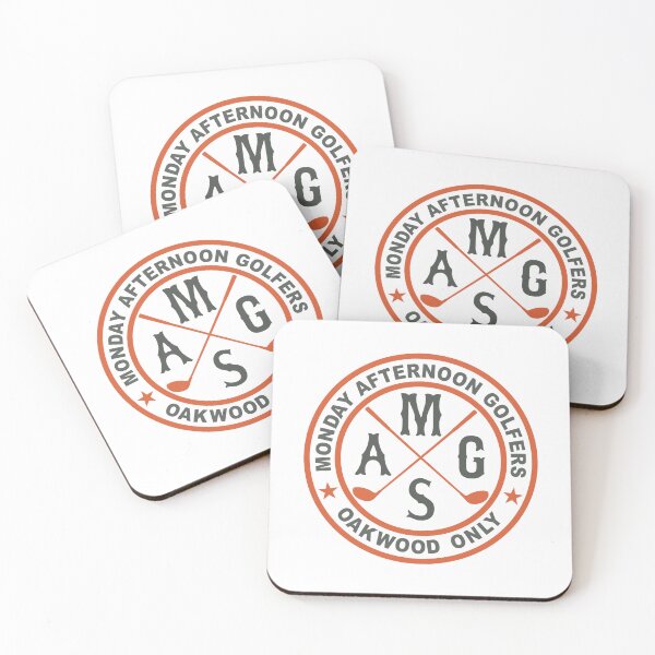 Item preview, MAGs   ( Monday Afternoon Golfers ) designed and sold by JohnnyMacK.